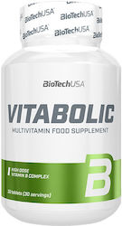 Biotech USA Vitabolic Vitamina pentru Întărirea...
