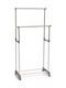 Domopak Living Cuier de podea Gri 75x42x90cm