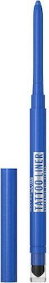 Maybelline Tattoo Liner Eye Pencil 070 Sleepless Saphire