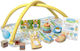 Melissa & Doug Rollenspielzeug Toy Set for Dolls 16Stück