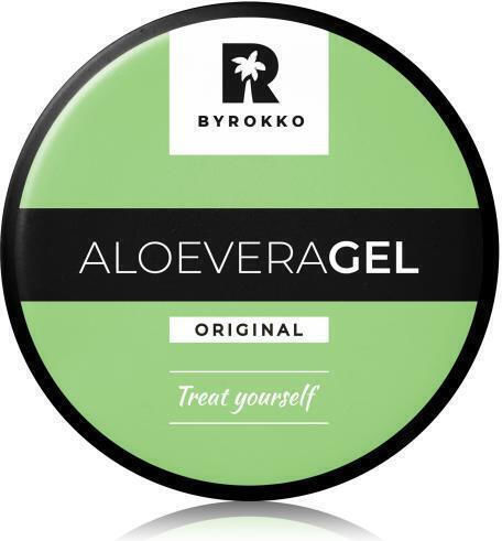 Byrokko Алое Вера Гел След Слънцето Продукт 215 мл За Жени