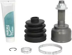 Capac arbore de transmisie Mazda Mx-3 Ec Cifam 607-138