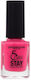 Dermacol 5 Day Stay Glossy Βερνίκι Νυχιών Μακρά...