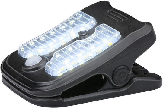 Grundig Ηλιακό Φωτιστικό Led Αισθητήρα Clip-on Led 4w 3 7v Ip44