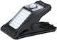 Grundig Ηλιακό Φωτιστικό Led Αισθητήρα Clip-on Led 9w 3 7v Ip44