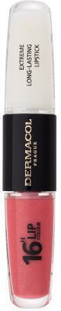 Dermacol 16h Lip Colour Υγρό Κραγιόν 37 8ml