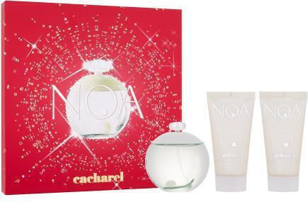 Set cadou Cacharel Noa Set2 Edt 100 ml + Loțiune de corp 2 x 50 ml pentru femei