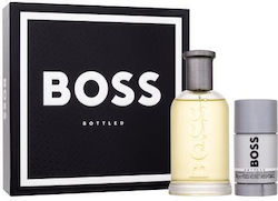 Hugo Boss Boss Bottled Geschenkset Edt 200 ml + Deodorant 75 ml für Männer Hugo Boss Boss Bottled Geschenkset Edt 200 ml + Deodorant 75 ml für Männer