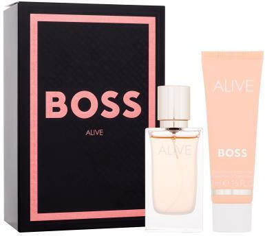 Hugo Boss Boss Alive Set5 Σετ Δώρου Edp 30 Ml + Λοσιόν Σώματος 50 Ml Γυναίκες