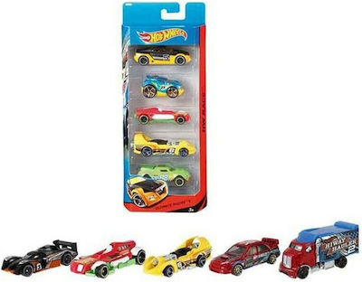 Hot Wheels Car Set 3+ Years for 3++ Years (Various Designs) 1pc