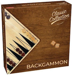 Tactic Backgammon Wooden