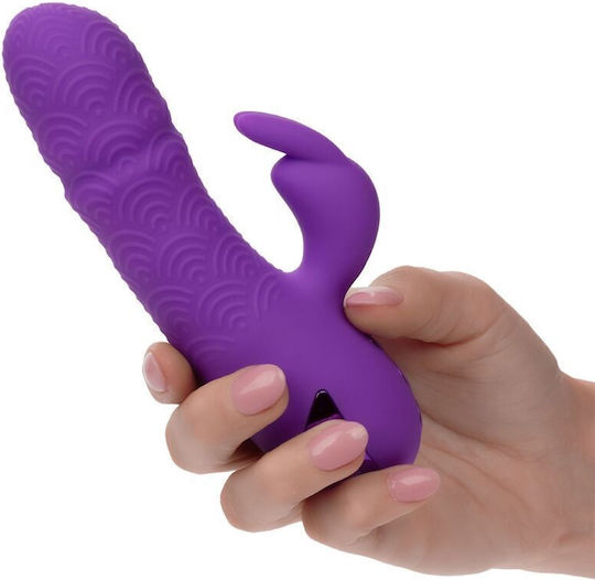 Calexotics Manhattan Beach Marvel Vibrator Rabbit Purple By California Dreaming Κωδικός Προϊόντος D-239981