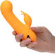 Calexotics Montecito Muse Vibrator Rabbit Orang...