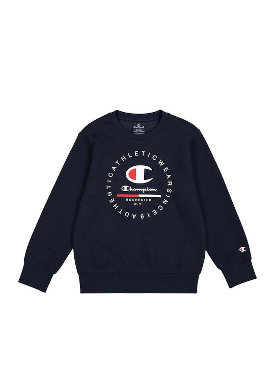 Champion Kids Sweatshirt Blue