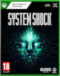 System Shock Xbox Series X Game