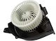 Placă de carcasă de ventilație Seat Ibiza V Sportcoupe 6j1 6p5 Denso Dea27001