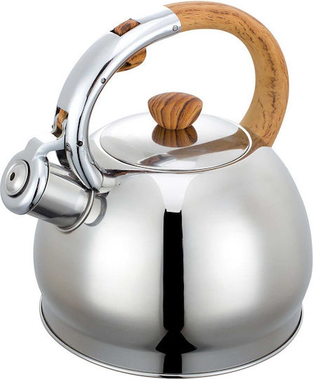 KING Hoff Βραστήρας Ανοξείδωτος 2000ml