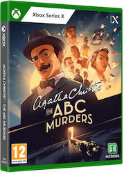 Agatha Christie: The ABC Murders Xbox Series X Game