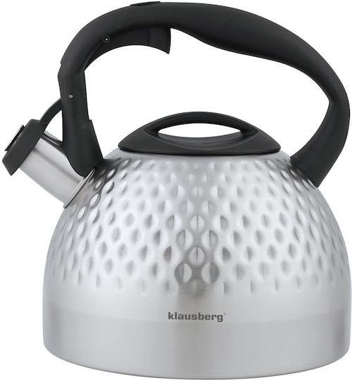 Klausberg Ceainic Inox 3000ml