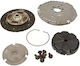 Clutch Kit Set Vw Golf Iv Variant 1j5 Westlake Wvw026