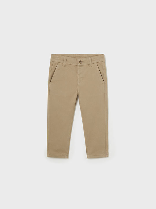 Mayoral Kids Trousers BEZ