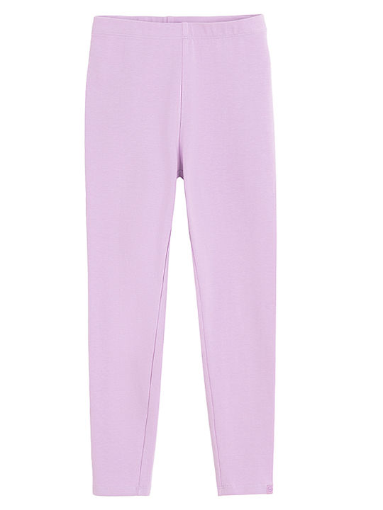 Cool Club Kids Long Legging Purple