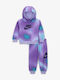 Nike Kids Sweatpants Set Purple