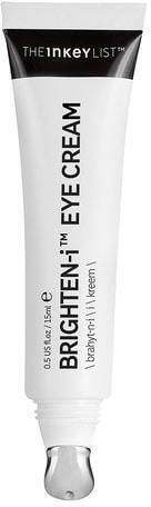 The Inkey List Brighten-I Околоочен Крем за Тъмни Кръгове и Торбички 15ml