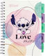 Coolpack Stitch Σημειωματάριο B5 100 Φύλλων Πολ...