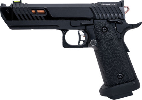 Asg Pistol cu Aer cu Aer Precomprimat STI PitViper Recul 6mm