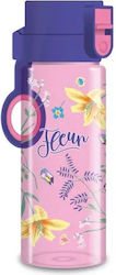 Fleur Water Bottle 5366 475ml Fleur Water Bottle 5366 475ml