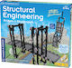 Kosmos Jucărie de Construcție Structural Engineering Kit pentru Copii 14++ Ani