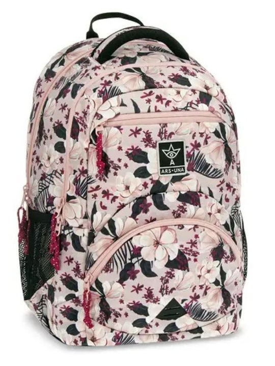 Arsuna Schulranzen Rucksack für Junior High-High School Mehrfarbig 27lt 33 x 20 x 45cm