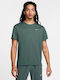 Miler Men's Dri-Fit Athletic T-Shirt Vintage Green