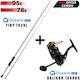 Oceanic Fishing Rod for