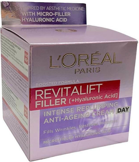 L'Oreal Paris Revitalift Filler 48h Creme Gesicht Tag 50ml