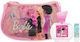 Naturaverde Barbie Σετ Δώρου Edt 50 Ml + Lip Balm 5,7 Ml + Τσαντάκι