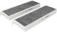 Citroen C4 Grand Picasso I Ua Denso Dcf073k Cabin Air Filter
