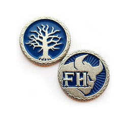 Frosthaven Challenge Coin