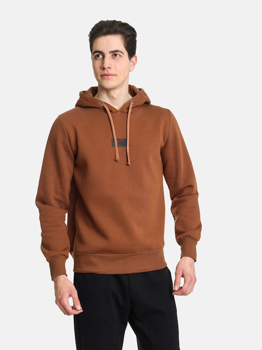 Herren Braun Skg Sweatshirt