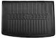 Umbrella Covorașe Portbagaj 1buc din Furtun pentru Volkswagen Touareg 2002-2010 Negre