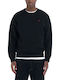 Sweatshirt Schwarz