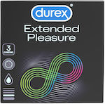 Durex Retarding Condoms 3pcs