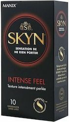 Skyn Prezervative Intense Feel fără latex 10buc