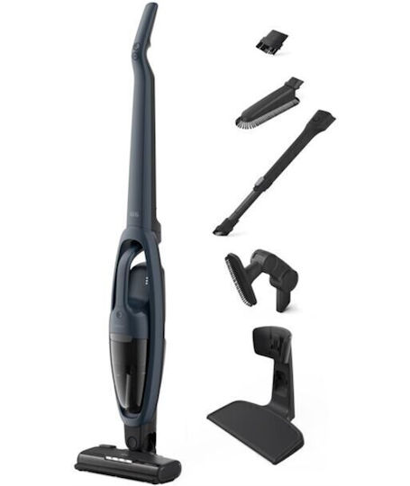 AEG AS52CB18DB Rechargeable Stick Vacuum 18V Blue
