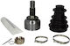 Peugeot 307 3a C Cifam 607-456 Capac Arbore de Transmisie