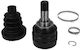 Opel Tigra 95 Drive Shaft Cap Cifam 617-026