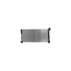 Mazda Mx-6 Ge Denso Drm44004 Radiator