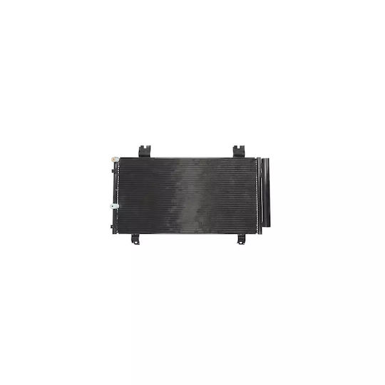 Radiator Clima Lexus Is C Gse2 Denso Dcn51007