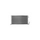 Radiator Clima Citroen Saxo S0 S1 Denso Dcn21004